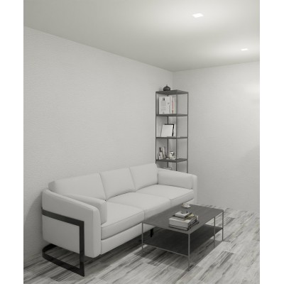 Керамогранит GT208021913MСR Hamburg Серо-коричневый 19,8x80