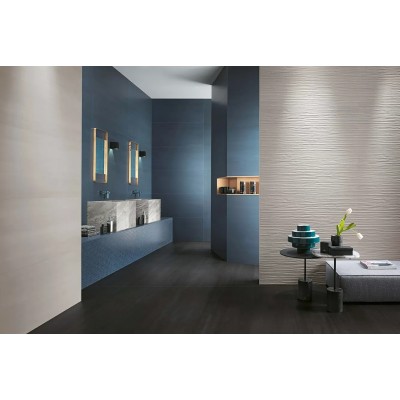 Мозаика 9MDU MEK BLUE MOSAICO DIAMOND GOLD WALL 30,5x30,5