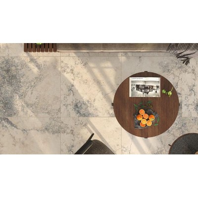 Керамогранит P10898.6 Travertino Sand Mat Bianco Rec 60x120