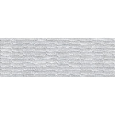 Плитка 40378 Lucca Grey Decor SP/33,3X100X0,98/R 33,3x100