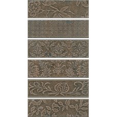 Плитка AD/C333/6x/2926 Кампьелло серый из 6 частей 51х28,5