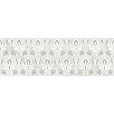 Плитка KMD3STA030BR Декор Тубкаль белый глянцевый обрезной 30x89,5x0,9