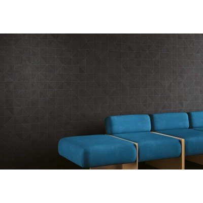 Мозаика 9MDU MEK BLUE MOSAICO DIAMOND GOLD WALL 30,5x30,5