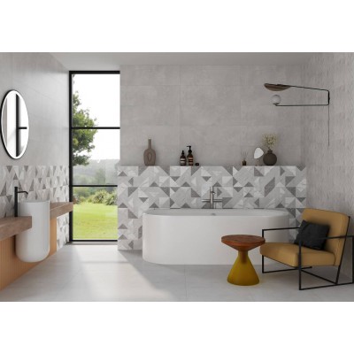 Плитка Origami grey 02 30х90