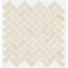 Мозаика 620110000096 Мозаика Рум Стоун Уайт Кросс 29,7х31,5