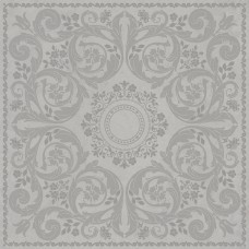 Керамогранит HGD/B592/SG850290R Декор Риальто 2 серый матовый обрезной 80x80x0,9