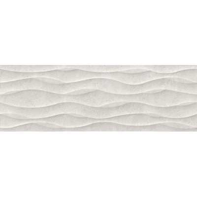 Плитка 40306 Ground Silver Decor/33,3X100X0,98/R 33,3x100