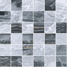 Мозаика K946628LPR Мозаика Bergamo Холодный Микс (5х5) 30х30