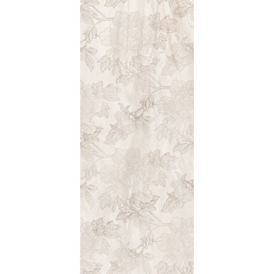 Плитка Lira beige 01 Декор 25x60