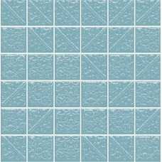 Плитка 21030 Ла-Виллет бирюзовый темный 30.1*30.1