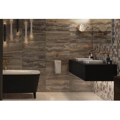 Мозаика K946628LPR Мозаика Bergamo Холодный Микс (5х5) 30х30