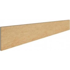 Керамогранит 610130000472 Supernova Stone Cream Battiscopa 7,2x60