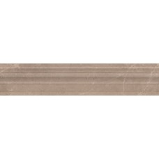 Плитка BLE007 Бордюр Багет Гран Пале бежевый 25х5,5
