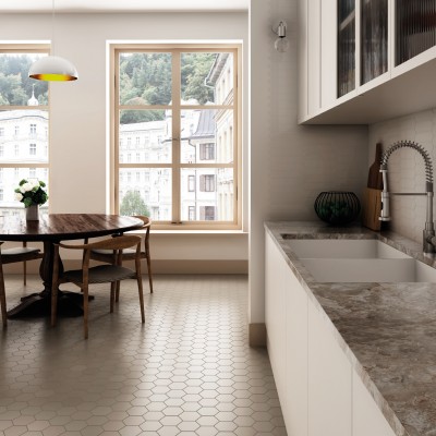 Керамогранит 26473 Kromatica Gray 11,6x10,1