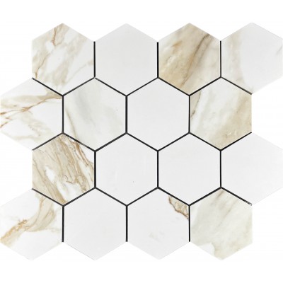 Керамогранит Irsana GP white 14,7x59,4