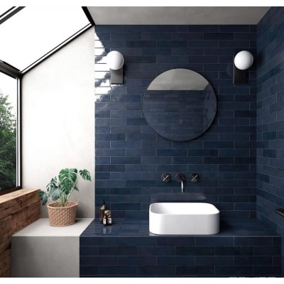 Керамогранит 26879 TRIBECA BLUE NOTE 6x24,6