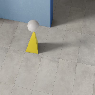 Ступени 620070002519 Grey Scalino Angolare Dx 120x33