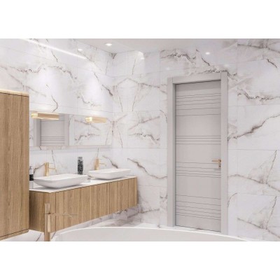 Керамогранит AB1006G Onix White gloss 600x600