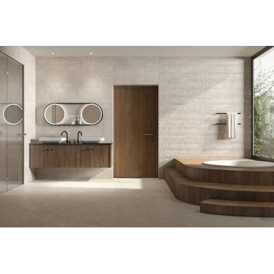 Керамогранит 39249 Downtown Grey/90X90X0,9/A/R 90x90