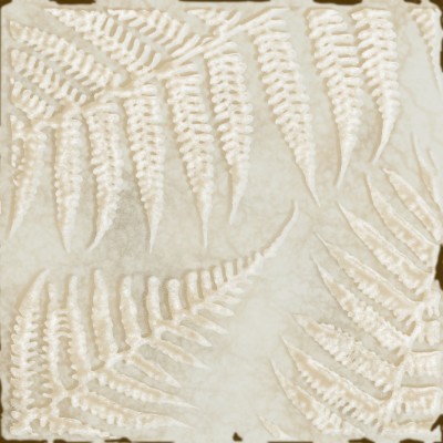 Плитка KMD2SFD004BN Декор Агдаль 3 бежевый светлый глянцевый структура 15x15x0,9