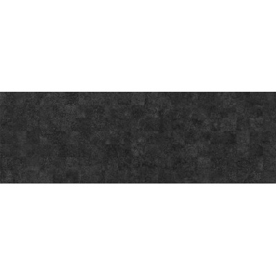 Плитка 60021 Alabama чёрный мозаика 20х60