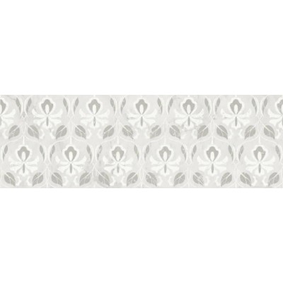 Плитка KMD3STA030BR Декор Тубкаль белый глянцевый обрезной 30x89,5x0,9