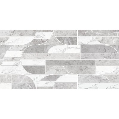 Плитка Saint Laurent Decor Pattern 31.5x63