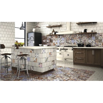 Керамогранит SINTRA 16*16