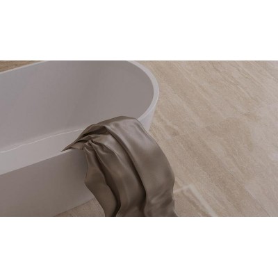 Керамогранит P10898.6 Travertino Sand Mat Bianco Rec 60x120