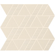 Мозаика A6SQ Aplomb Cream Mosaico Triangle 31,5x30,5