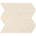 Мозаика A6SQ Aplomb Cream Mosaico Triangle 31,5x30,5