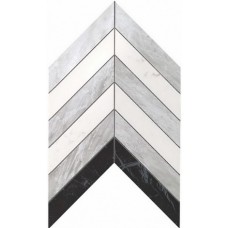 Плитка 9SCM Marvel Chevron Mix Wall 30,5x25