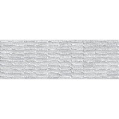 Плитка 40378 Lucca Grey Decor SP/33,3X100X0,98/R 33,3x100