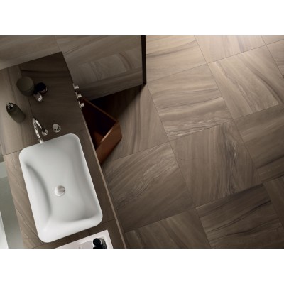 Керамогранит 610130000312 Wonder Graphite Battiscopa 7.2x60