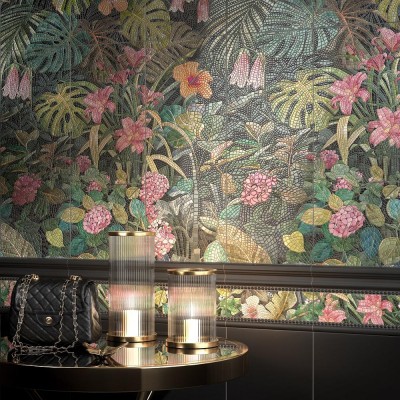 Плитка VT/A251/6x/7000 Панно Альвао глянцевый 60х100