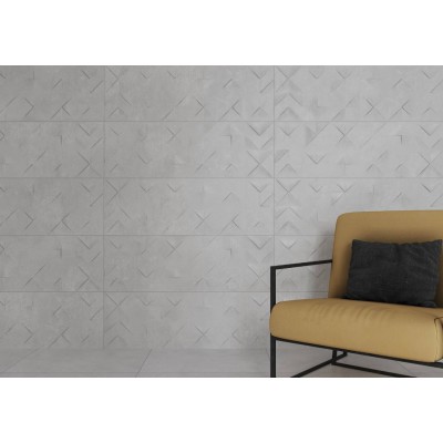 Плитка Origami grey 02 30х90