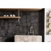 Плитка 24962 MAGMA BLACK COAL 6,5X20