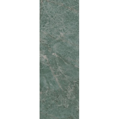 Плитка 13116TR Эвора зеленый глянцевый обрезной 30x89,5x0,9