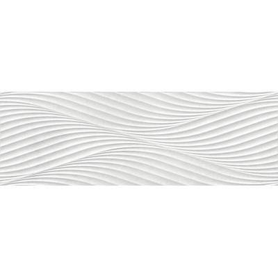 Плитка 40289 Donna Silver Decor/33,3X100X0,98/R 33,3x100