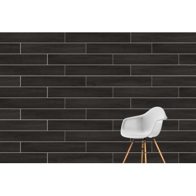 Керамогранит K945693R0001VTEB Aspenwood Серый Матовый R10A Ректификат 20x120x0,9