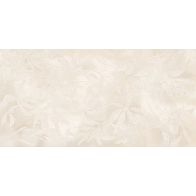 Керамогранит K958021R0001VTER ArtWall Цветы Слоновая Кость Матовый Ректификат 60x120