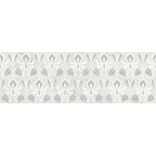 Плитка KMD3STA030BR Декор Тубкаль белый глянцевый обрезной 30x89,5x0,9