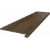 Ступени SG506800R/GCF Сальветти коричневый клееная 33x119.5