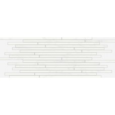 Мозаика 610110000638 Charme Deluxe Бьянко Микеланжело Стрип Люкс 26x75