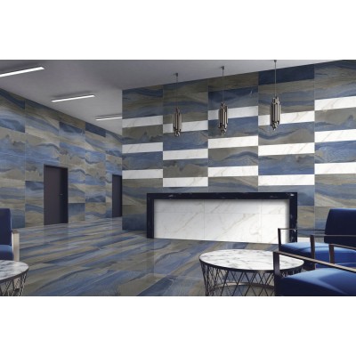 Мозаика N40005 Mosaico Alabastri White 30x30