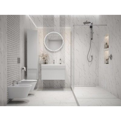 Ступени SG850290R/GCF Ступень клееная Монте Тиберио серый матовый 33x80x0,9