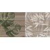 Плитка 08-01-17-2454 Organic табачный узор 20х40
