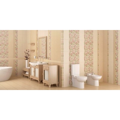 Плитка 1504-0138 Деми бордюр 7.5x45