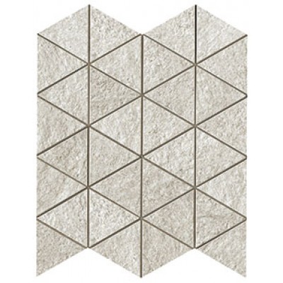 Керамогранит AN7G Klif White Triangles 28,5x33