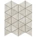 Керамогранит AN7G Klif White Triangles 28,5x33